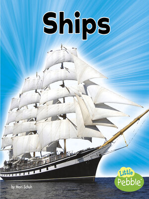 cover image of Ships